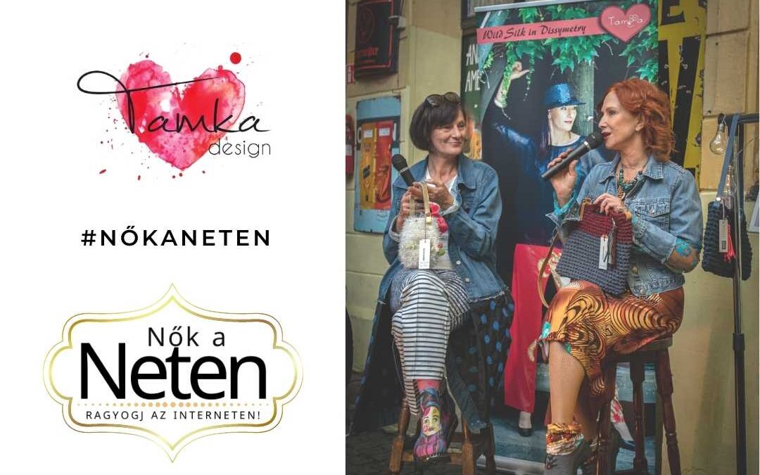 Bükki Tamara – #nőkaneten