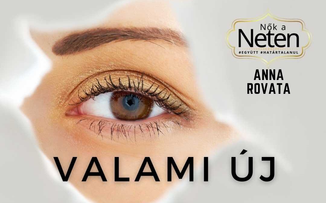 Valami új – Nők a Neten Kurzus