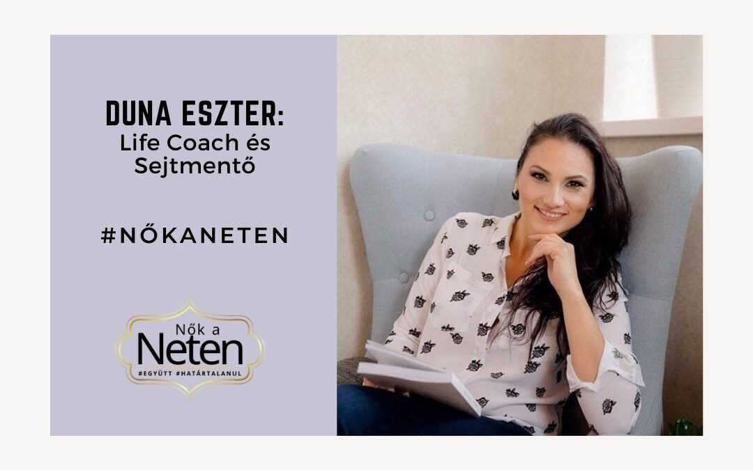 Duna Eszter – #nőkaneten