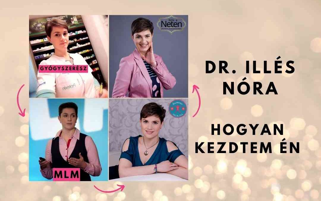 Hogyan lettem gyógyszerészből online vállalkozó?