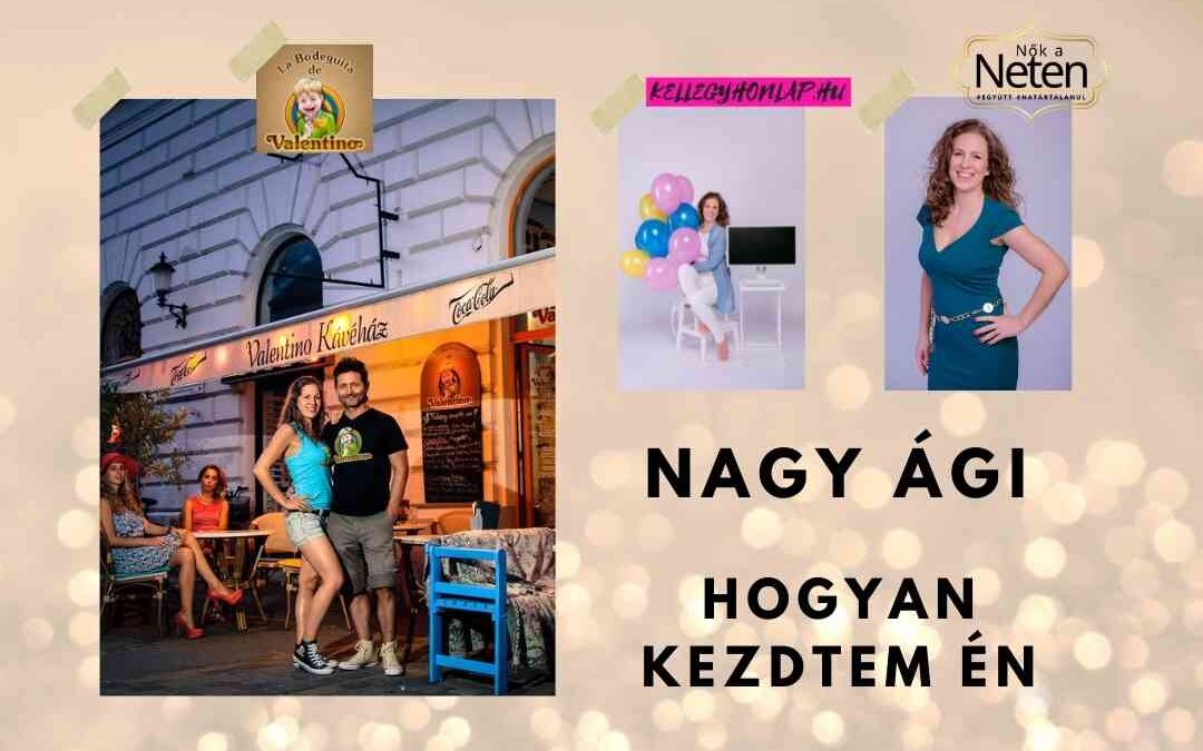 Hogyan lettem kávéház tulajdonosból online vállalkozó?
