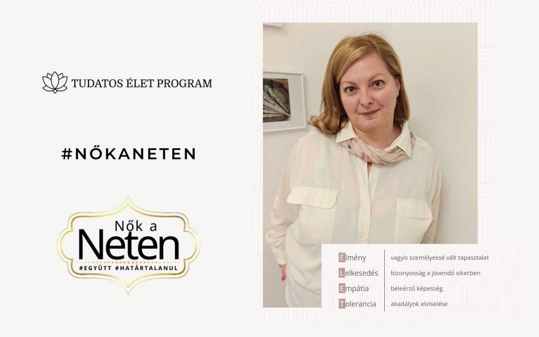 Tót Szilvia – #nőkaneten