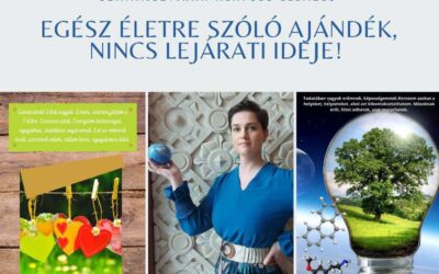 Hosszú távú ajándék Dr. Illés Nóra szolgáltatásai