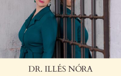 Dr. Illés Nóra Állj meg, hogy haladhass! online program