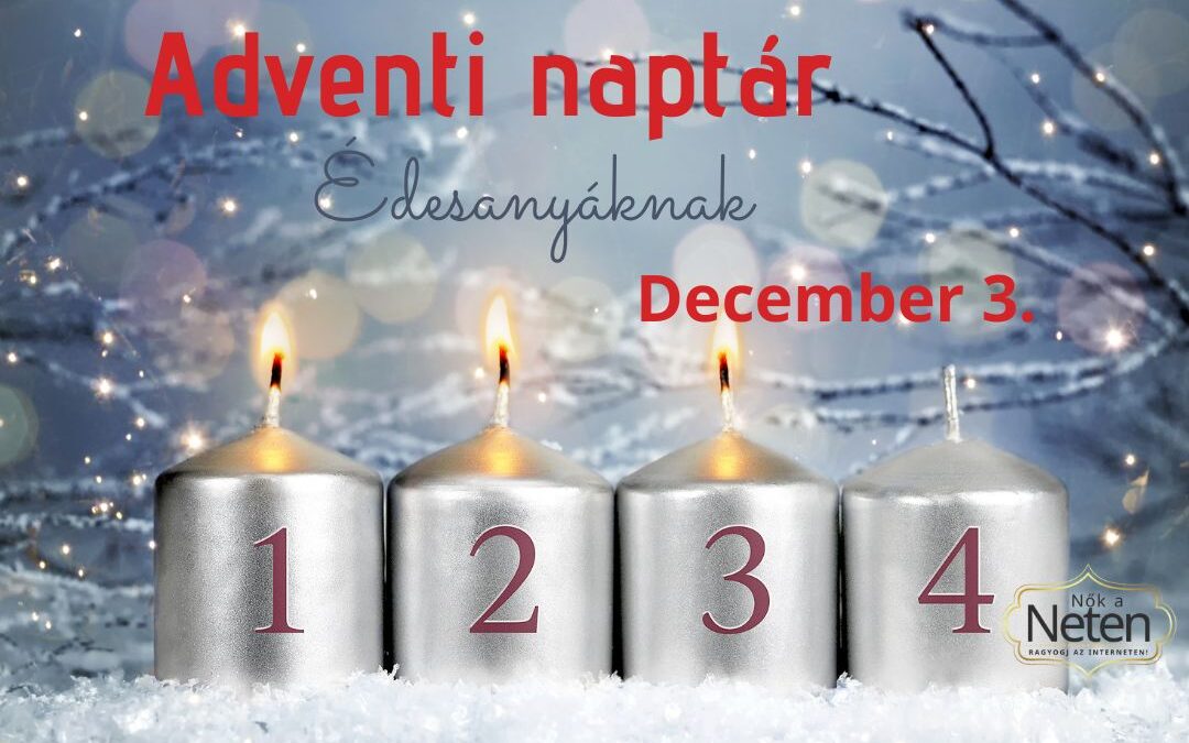 December 3. “Az Idő”