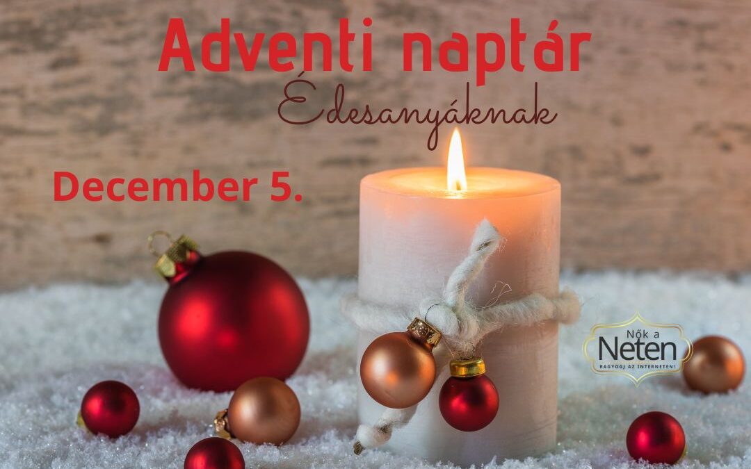 „December 5. „Az elfogadás „