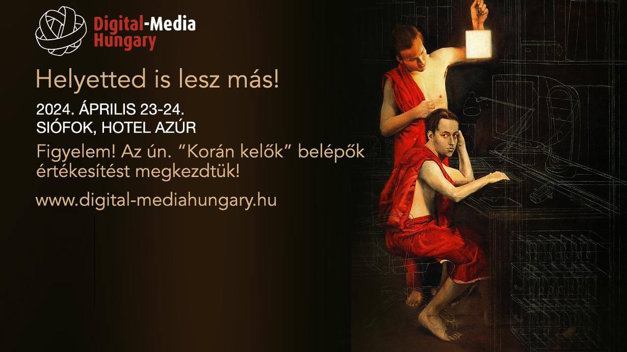 Digital-Media Hungary 2024